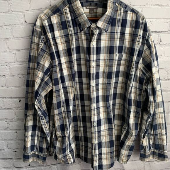 Eddie Bauer Other - Eddie Bauer button down shirt 2xl